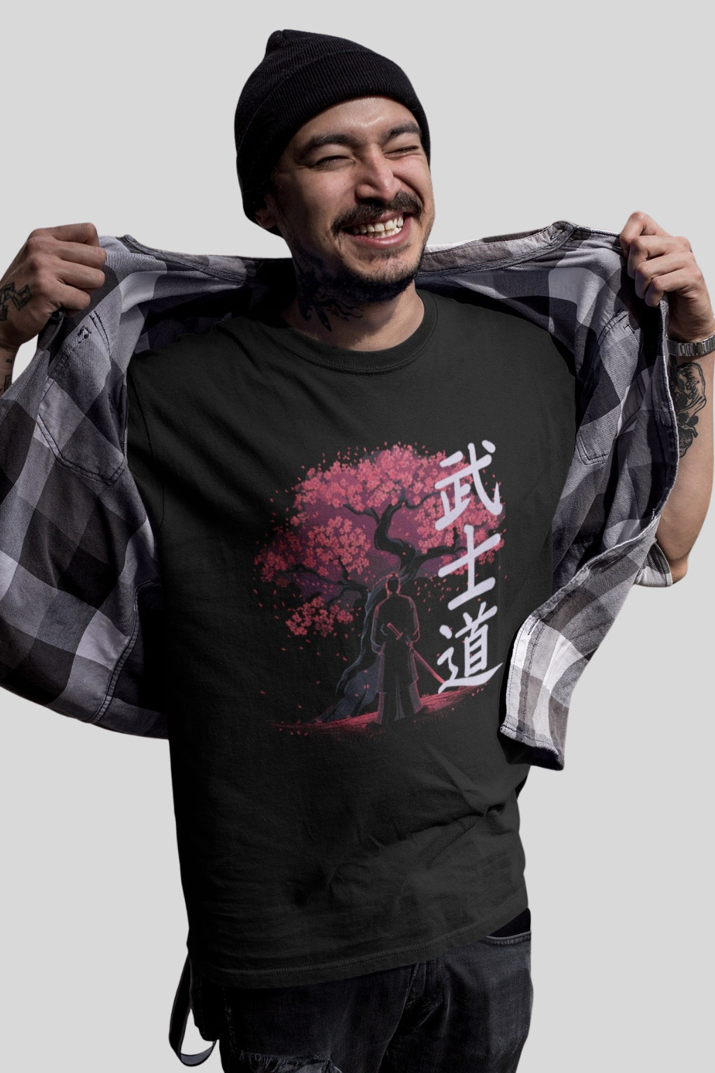 Samurai Code of Honor Bushido 武士道 T-shirt – Molinex | Cool