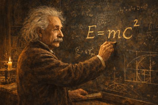 Who Was Albert Einstein? The Genius Who Changed Physics Forever