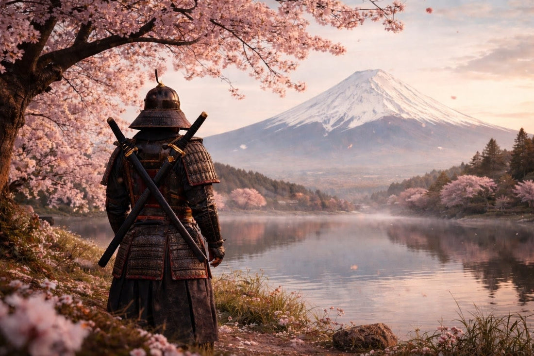 What is Bushido 武士道 ? The Samurai Code of Honor Explained