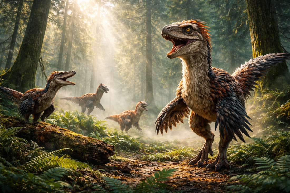 Dinosaurs: Science, Extinction, and the Truth Behind it