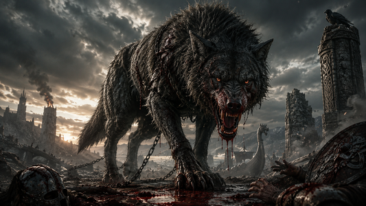 Who Is Fenrir? The Monstrous Wolf of Norse Mythology