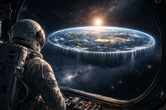 Flat Earth Theory Explained: Why Some People Believe It