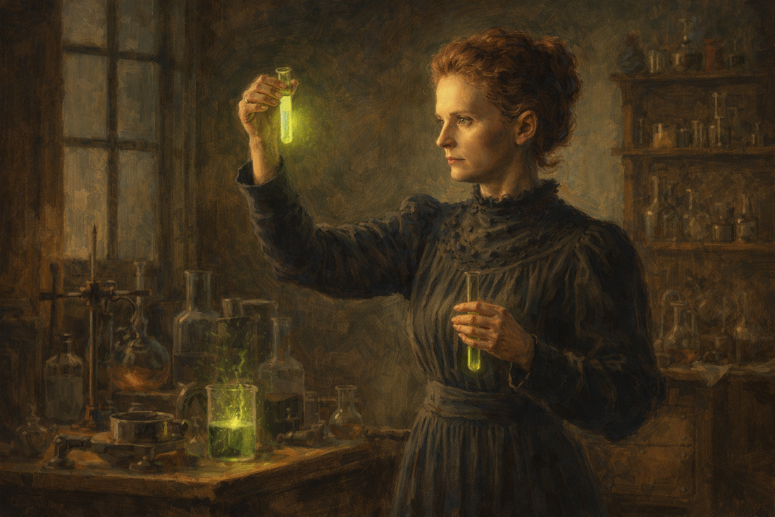 Who Was Marie Curie? The Scientist Who Changed History