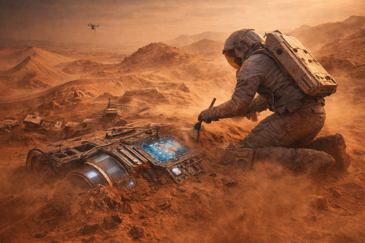 Is There a Conspiracy About Mars? The Truth Behind the Red Planet