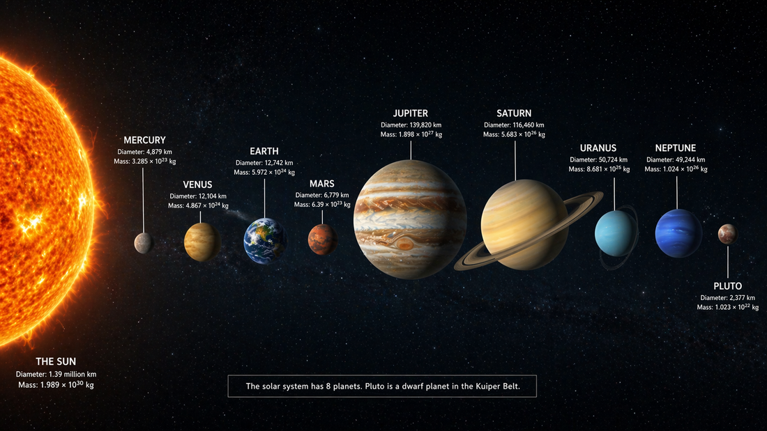 Why Pluto Is Not a Planet Anymore