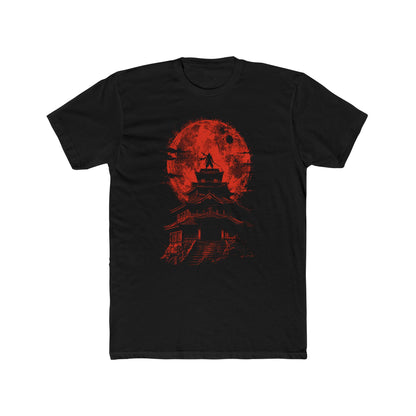 Blood Moon Shinobi Japanese Ninja T-Shirt