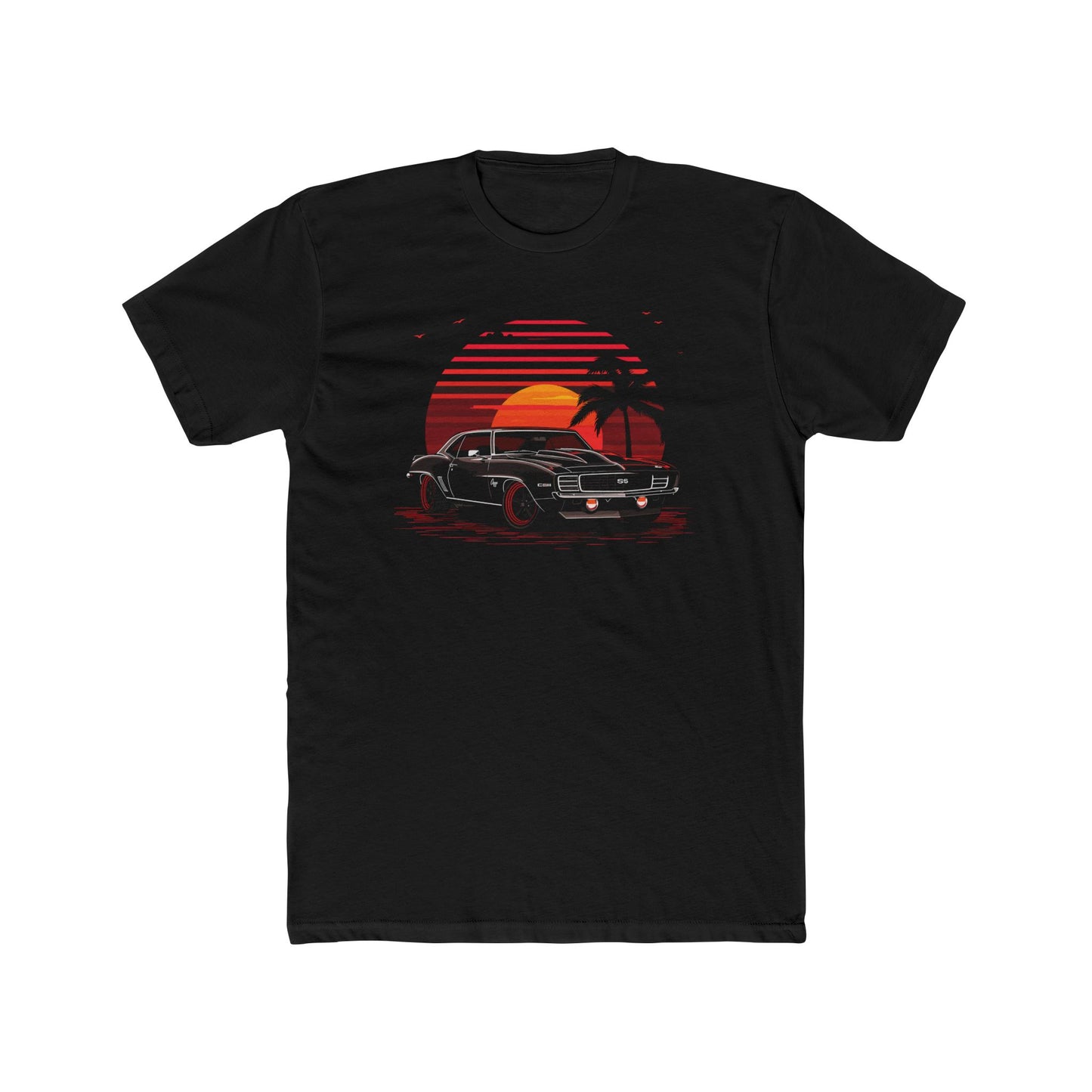 Classic 1969 Muscle Car T-Shirt – Keep It Classic Vintage Tee, Classic Cars Enthusiast, Antique Car Men's Tee