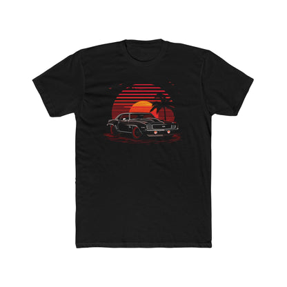 Classic 1969 Muscle Car T-Shirt – Keep It Classic Vintage Tee, Classic Cars Enthusiast, Antique Car Men's Tee