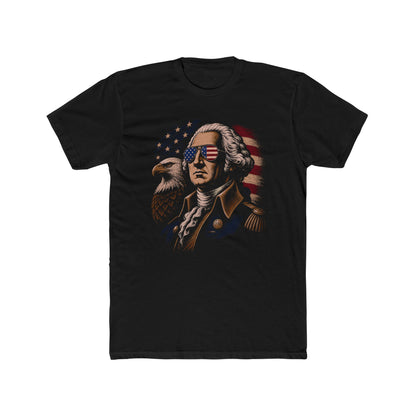 Freedom 1776, George Washington Patriotic T-Shirt