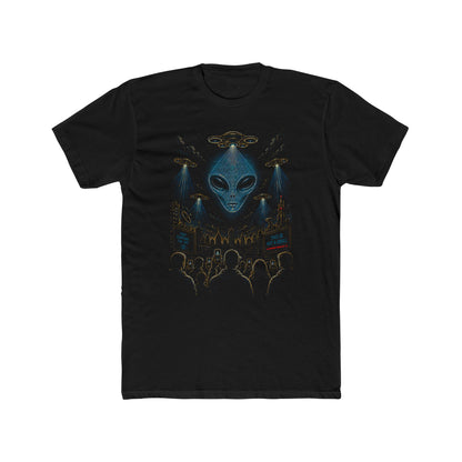 Alien Invasion, Project Blue Beam T-Shirt