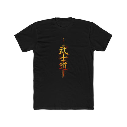 Katana Bushido Kanji Japanese T-shirt