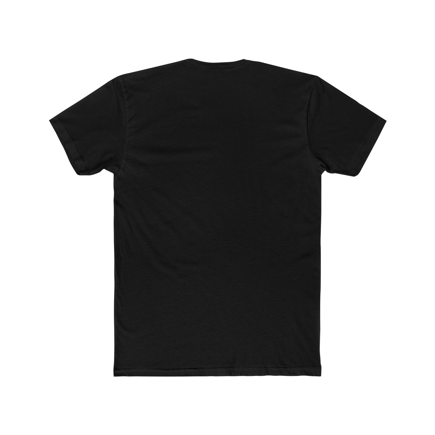 Robot observing the city landscape T-shirt, Technology Robotics A.I. Revolution, Machine Rebellion, Men's Tee