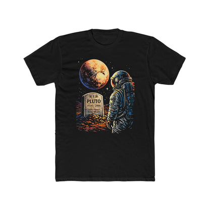 R.I.P. Pluto Astronaut Space Astronomy T-Shirt
