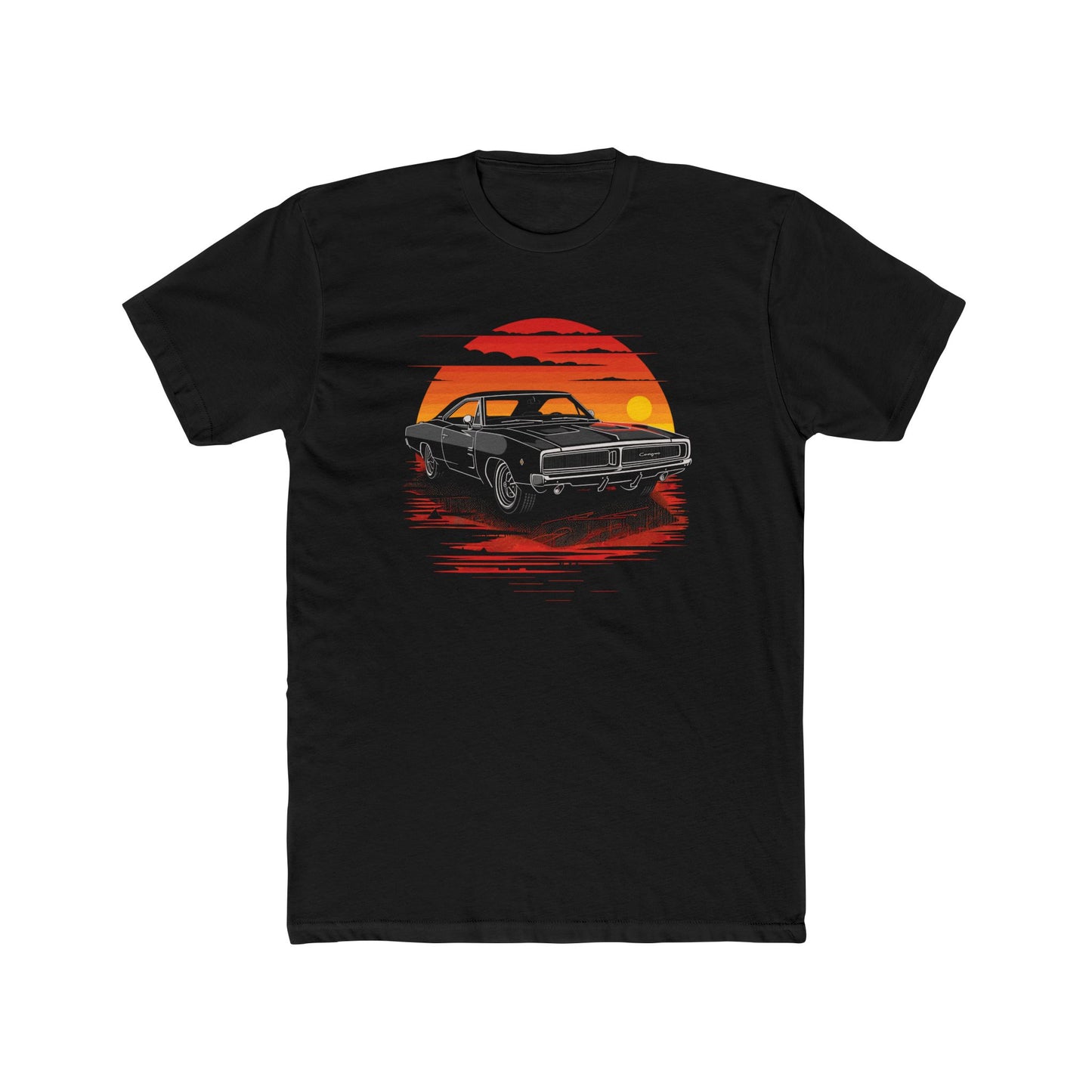 Classic 1969 Muscle Car Shirt – Keep It Classic Vintage T-Shirt, Classic Cars Enthusiast, Antique Car Men's Tee