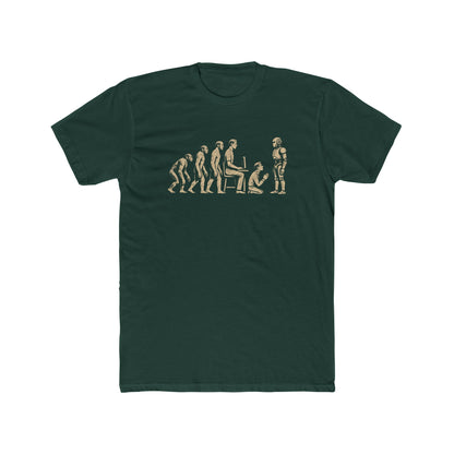Evolution & Decay of Man, Robots Conspiracy T-shirt