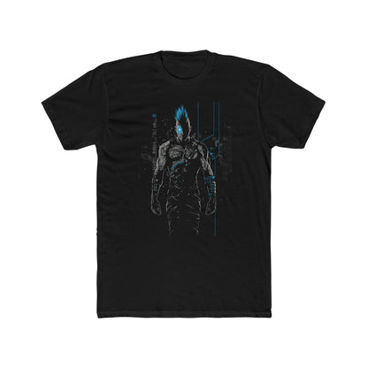 Cyberpunk Cyborg Warrior, Futuristic Sci-Fi T-shirt