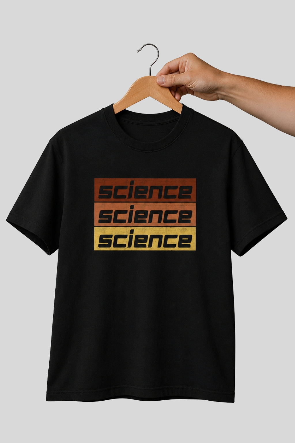 Science Enthusiast STEM Vintage T-shirt