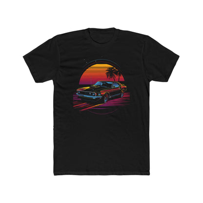 Classic 1969 Muscle Car Tee – Keep It Classic Vintage T-Shirt, Classic Cars Enthusiast, Antique Car Men's Tee