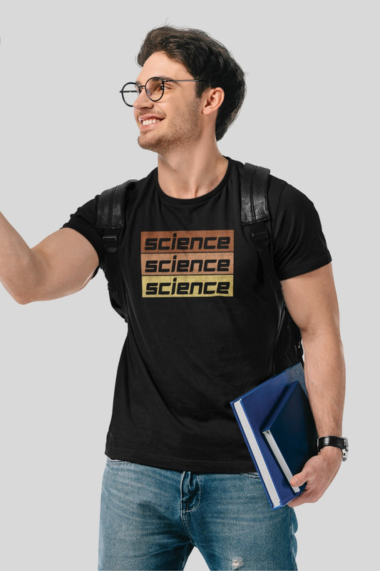 Science Enthusiast STEM Vintage T-shirt