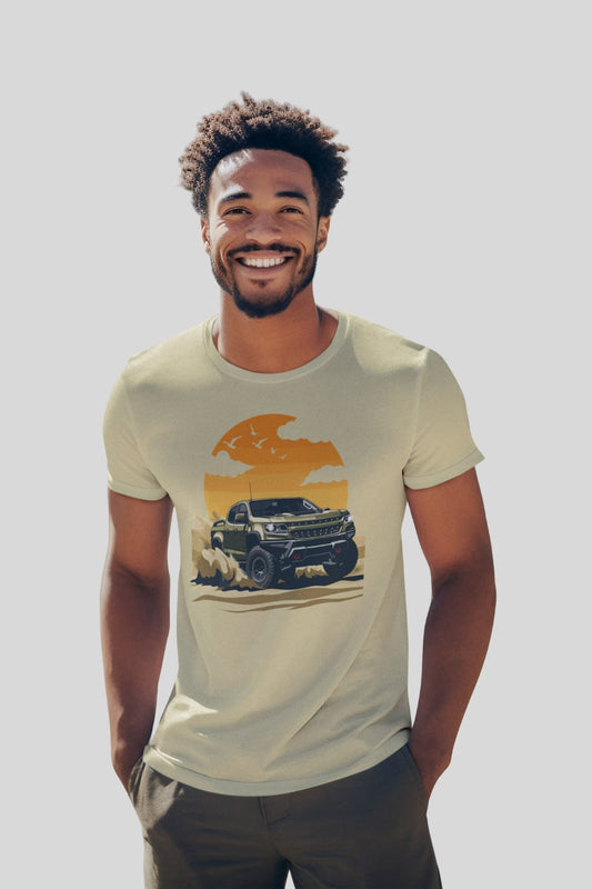 Off-Road Desert Truck Dune Rider T-Shirt