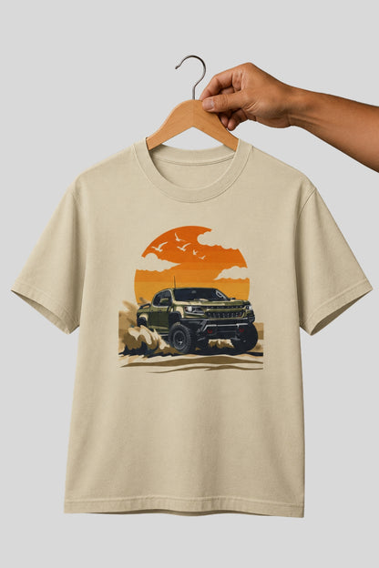Off-Road Desert Truck Dune Rider T-Shirt