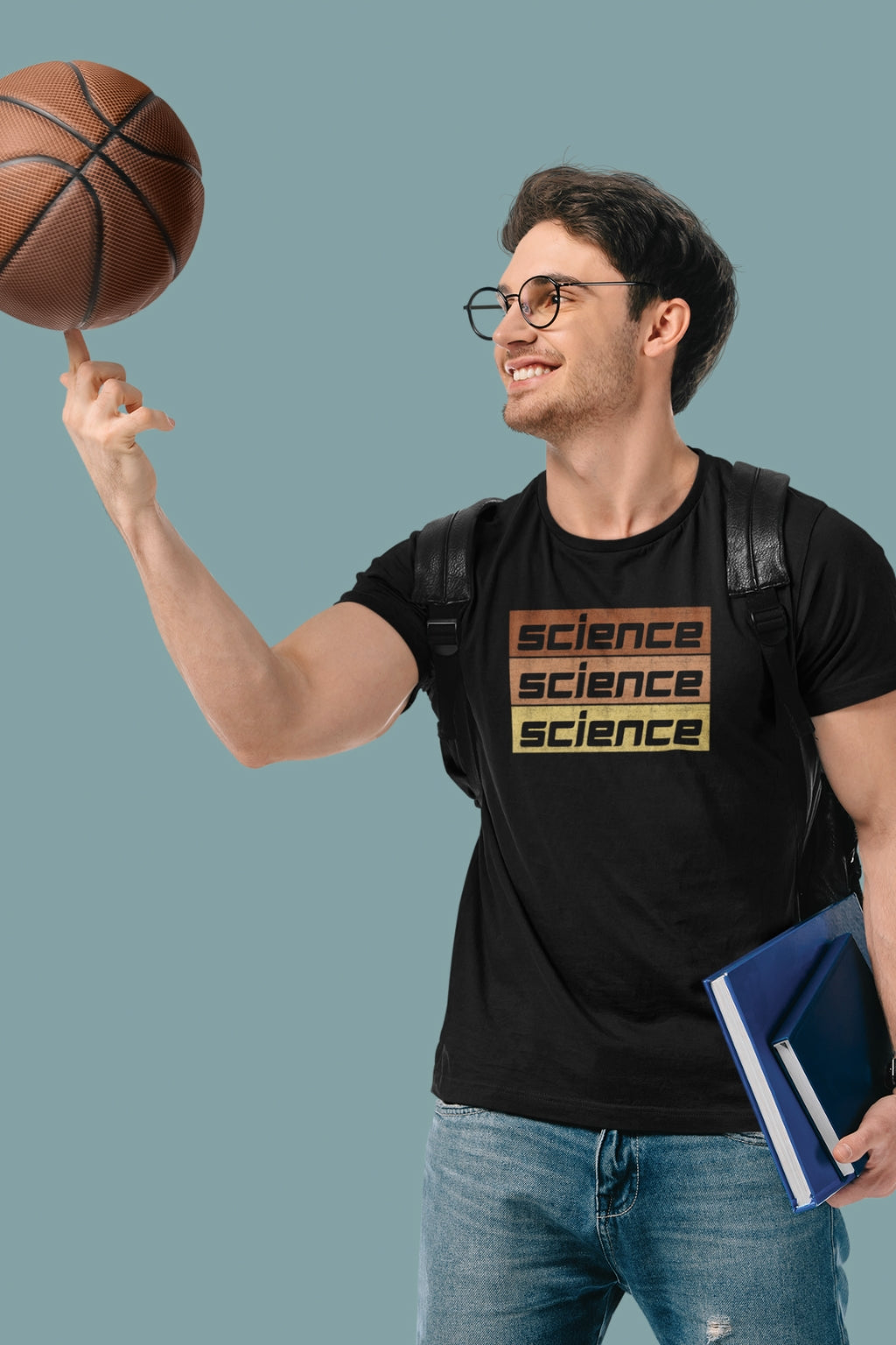 Science Enthusiast STEM Vintage T-shirt