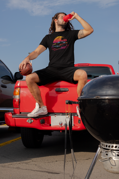 Classic 1969 Muscle Car Tee – Keep It Classic Vintage T-Shirt, Classic Cars Enthusiast, Antique Car Men's Tee